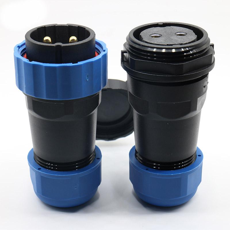 SP28 Waterproof Connectors