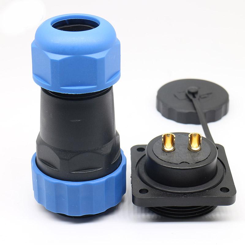 Waterproof Connectors