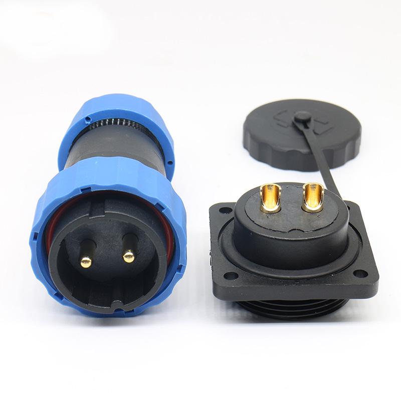 SD28 Docking Connectors