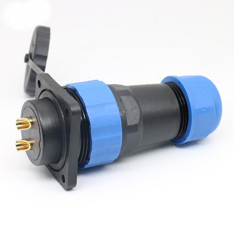 IP68 Connectors