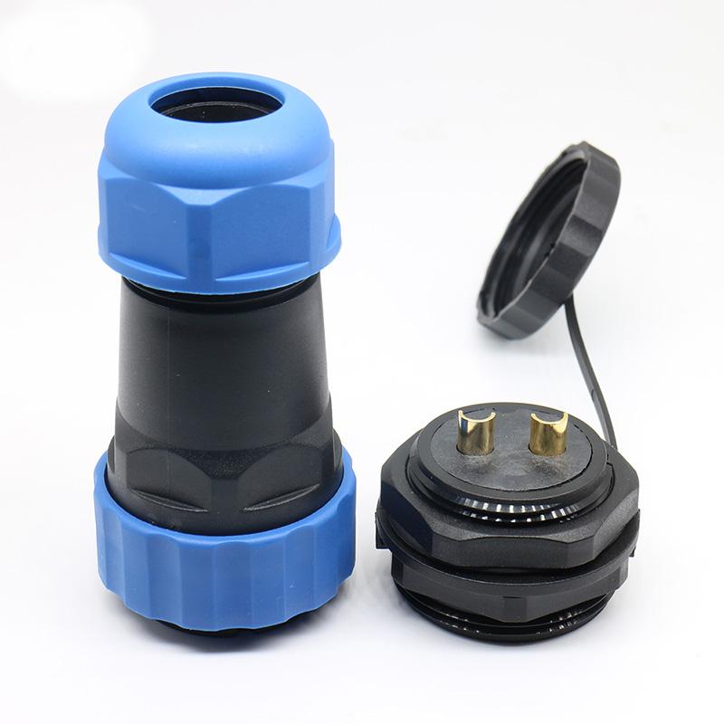 Waterproof Connectors