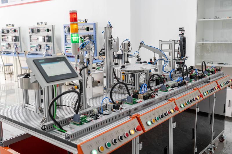 Control System Connector