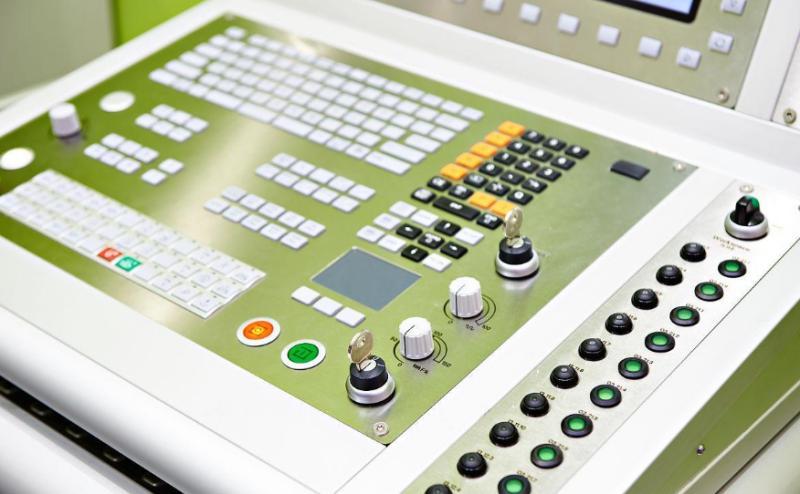 Control System Signal Connector