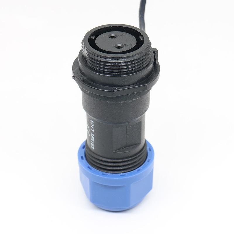 SP17 Waterproof Connectors
