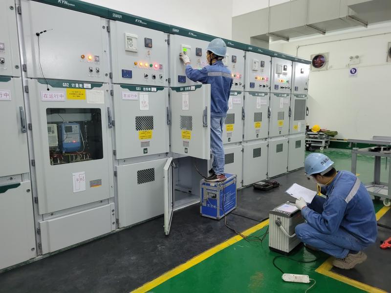 Industrial Equipment Connector