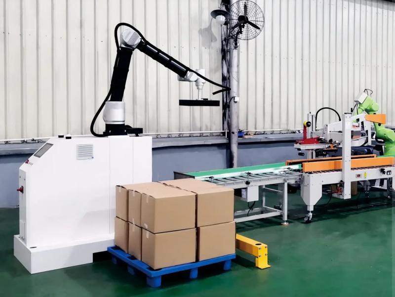 M12 Connectors in Collaborative Robot Sensor Systems in Denmark
