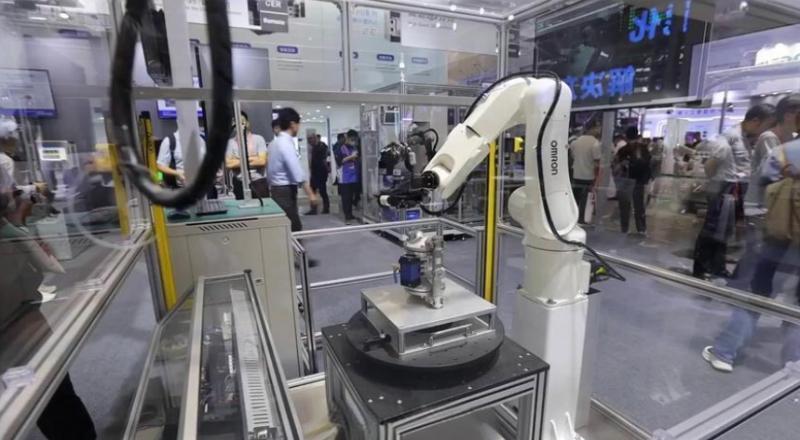 Robot Sensor Connector