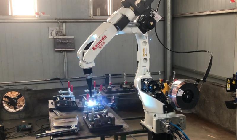 Heavy Duty Connector Robot