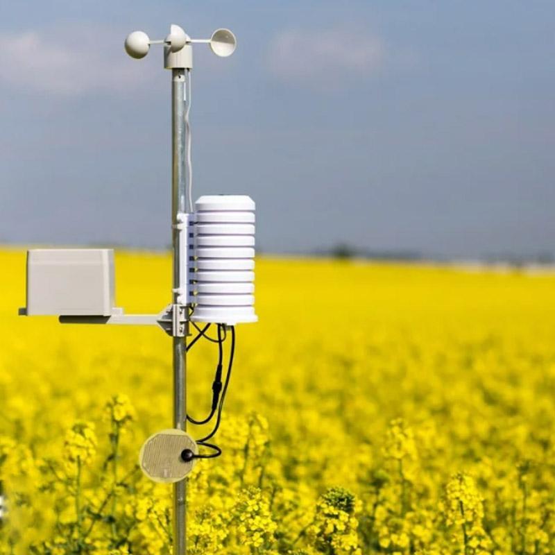 M8 Connectors in Agricultural Sensors