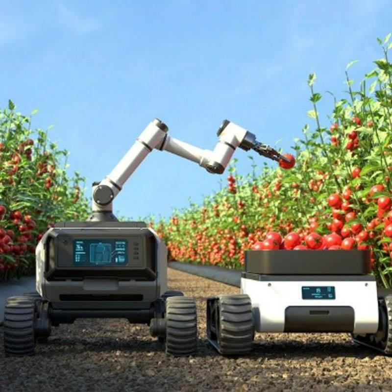 M12 Connectors in Autonomous and Smart Machinery