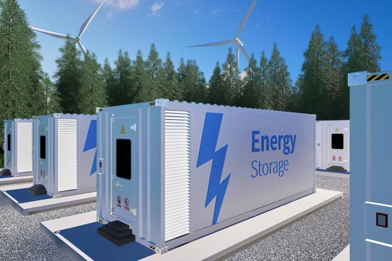 Heavy-Duty Circular Connectors in Energy Storage Systems in the United States