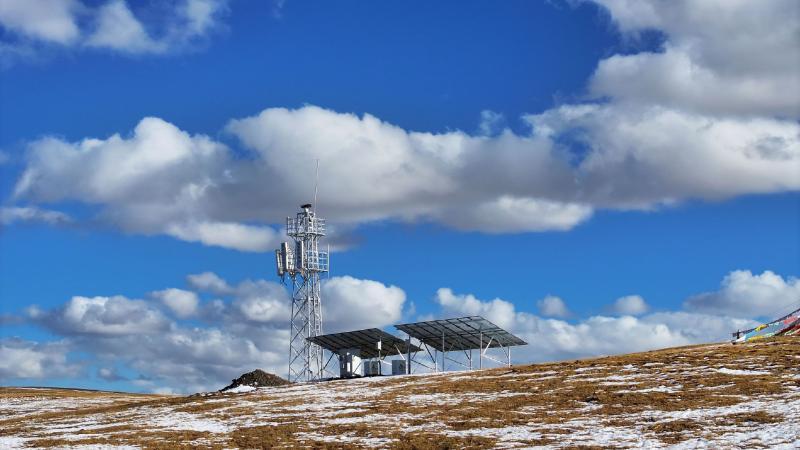 M12 Connectors in Outdoor Communication Base Stations in Finland