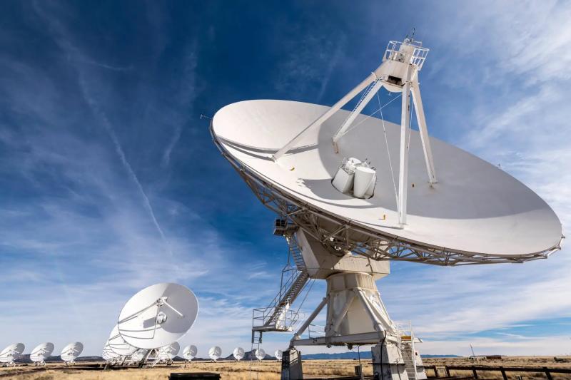 RF Connector Communication