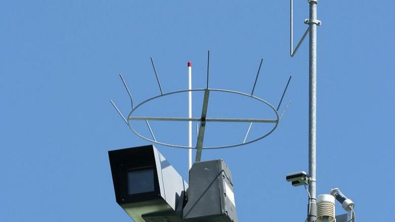 SY Series Circular Connectors in Ground-Based Radar Support Equipment in Canada