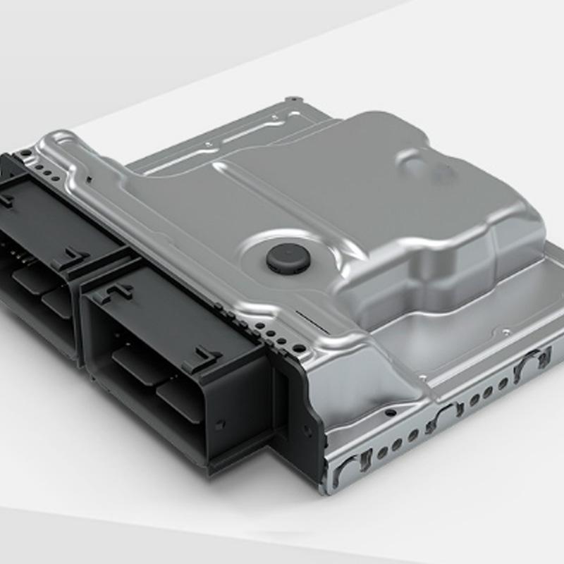 M12 Connectors in Engine Control Units