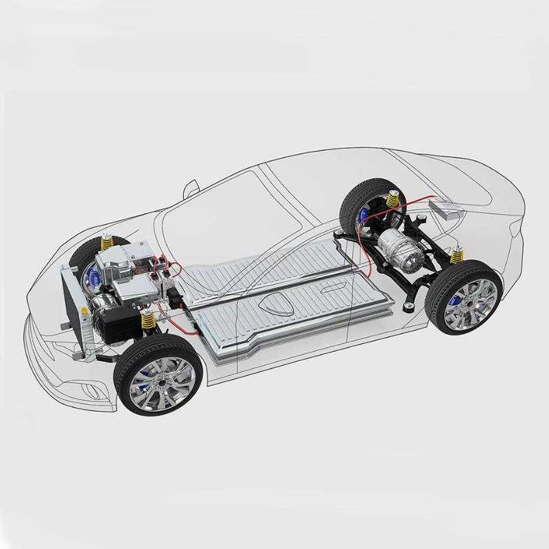 MIL-DTL-5015 Circular Connectors in Battery to Vehicle Systems