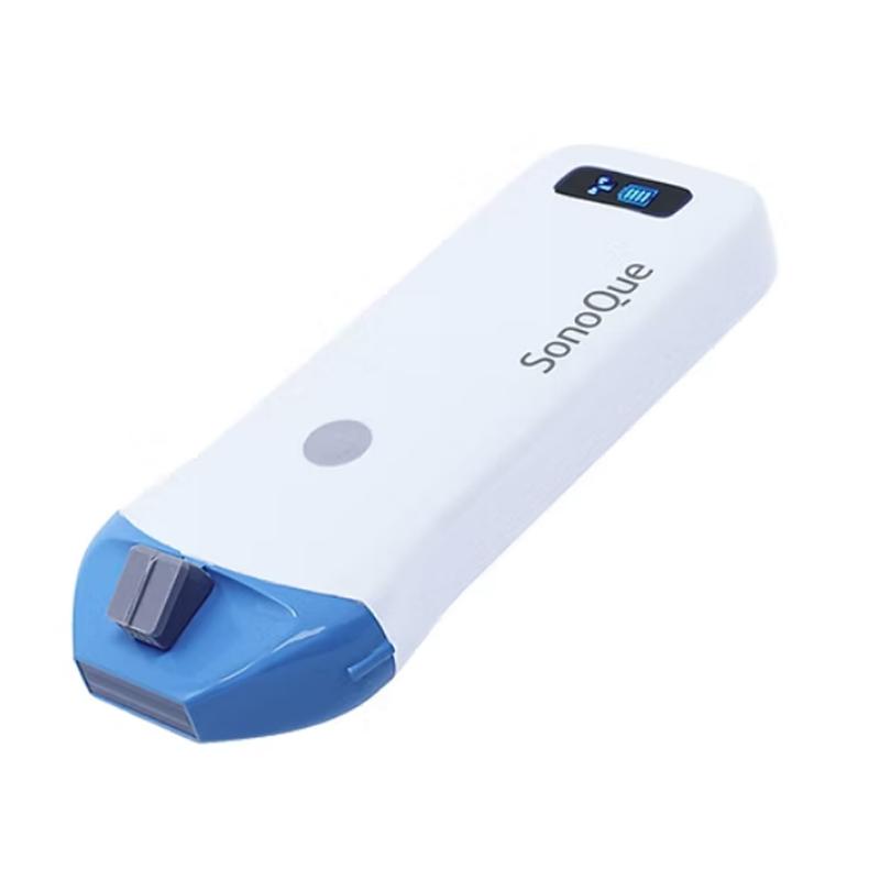 SP17 Waterproof Connectors in Portable Ultrasound Equipment