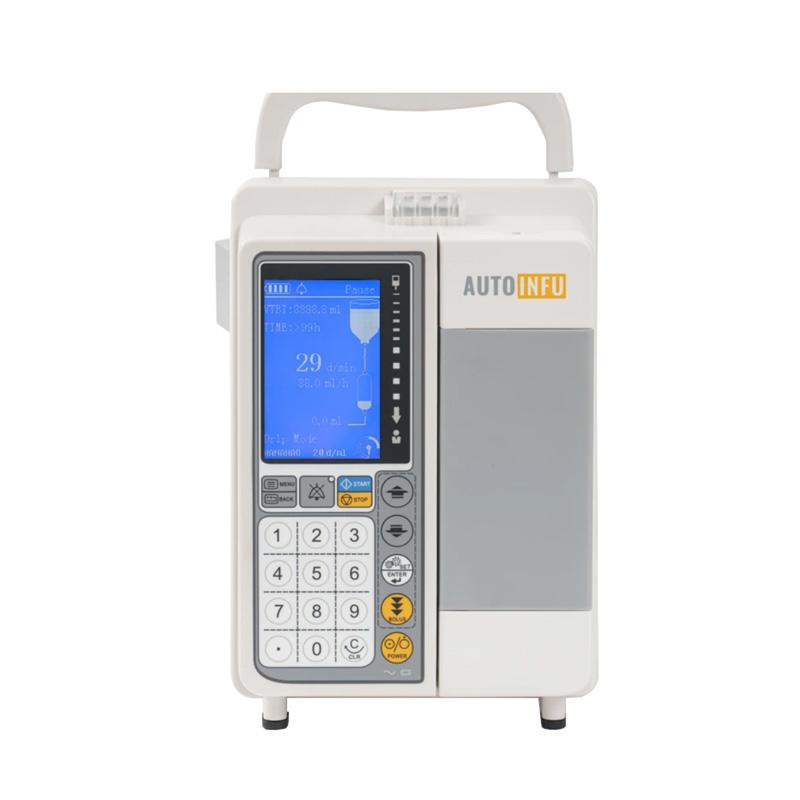 SP13 Waterproof Connectors in Infusion Pumps
