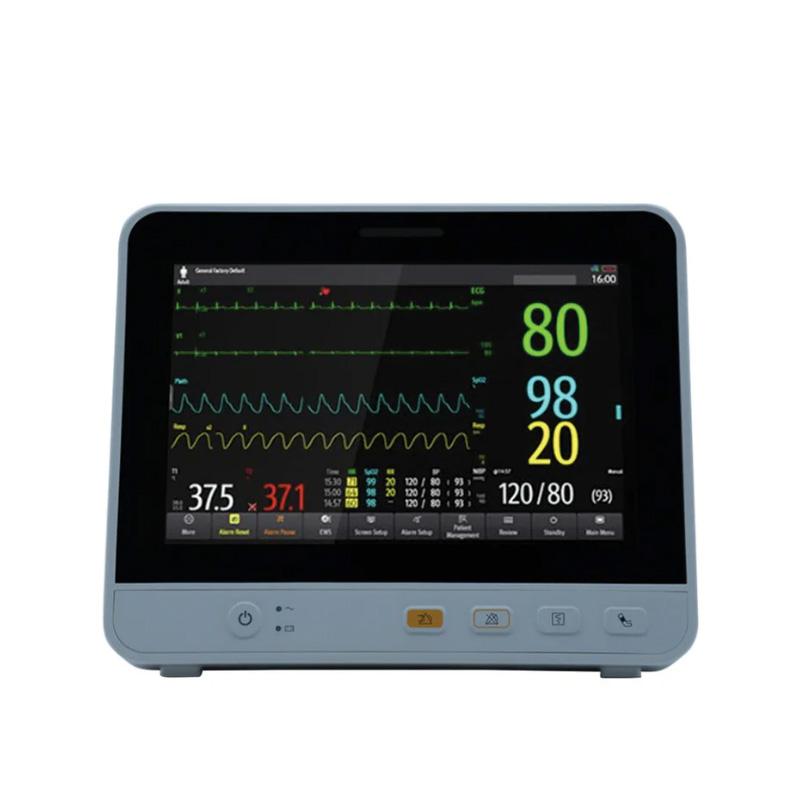 SP21 Waterproof Connectors in Patient Monitors