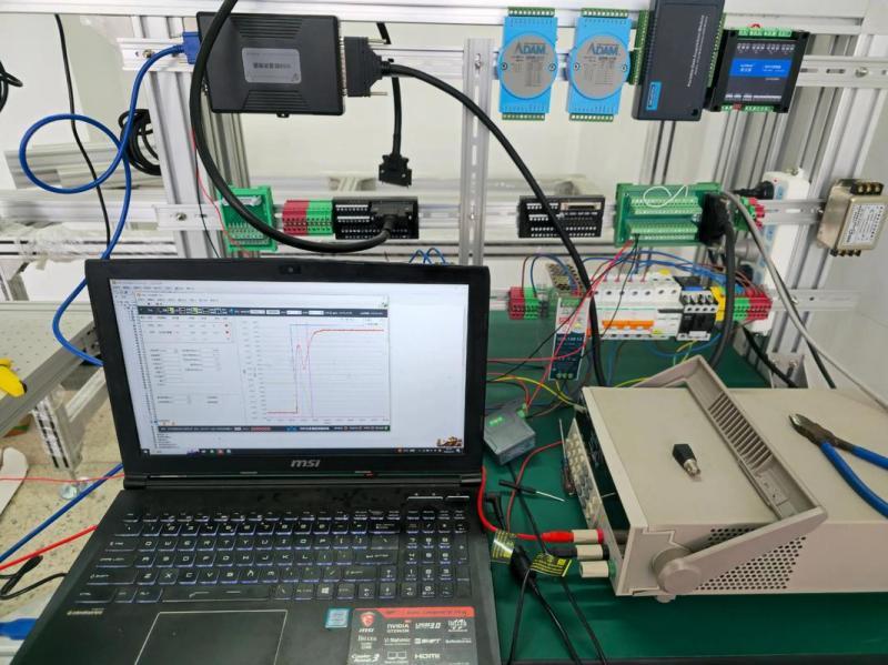 D-Sub Connectors in Data Acquisition Systems in Germany