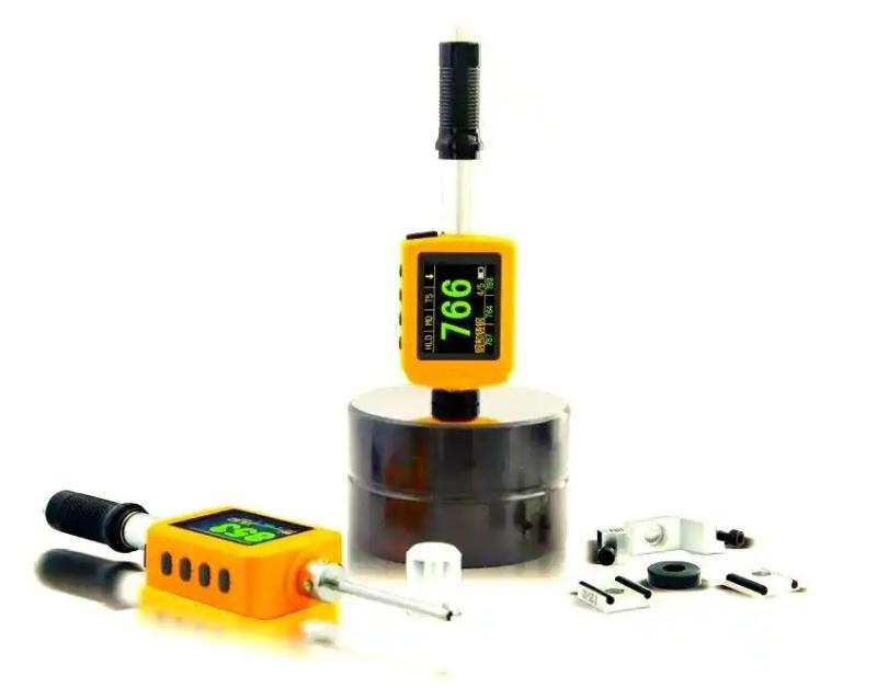 SY Connector Measurement