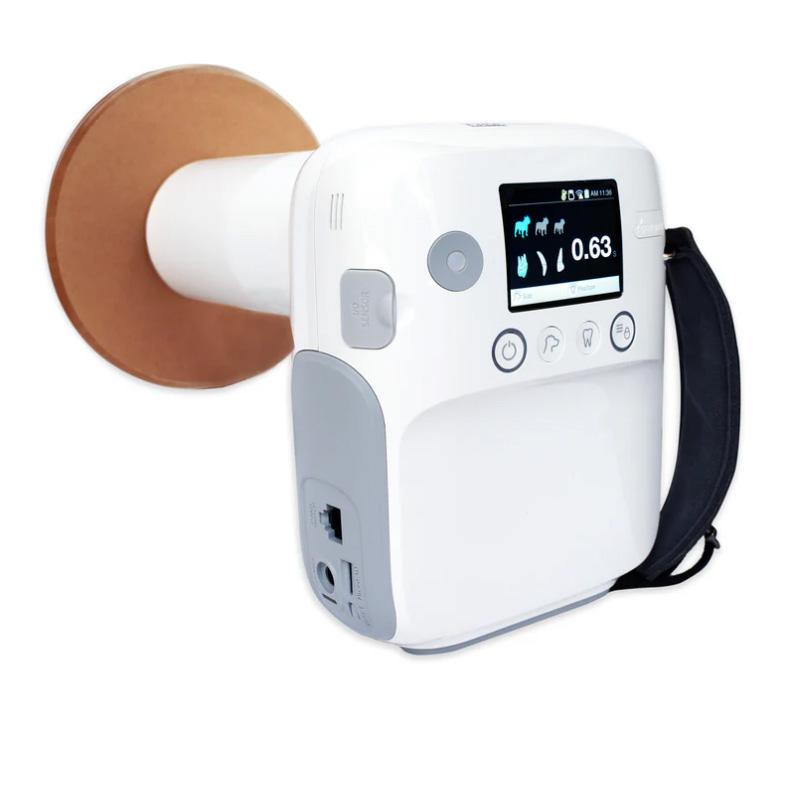 SP29 Connectors in Mobile X-ray Machines