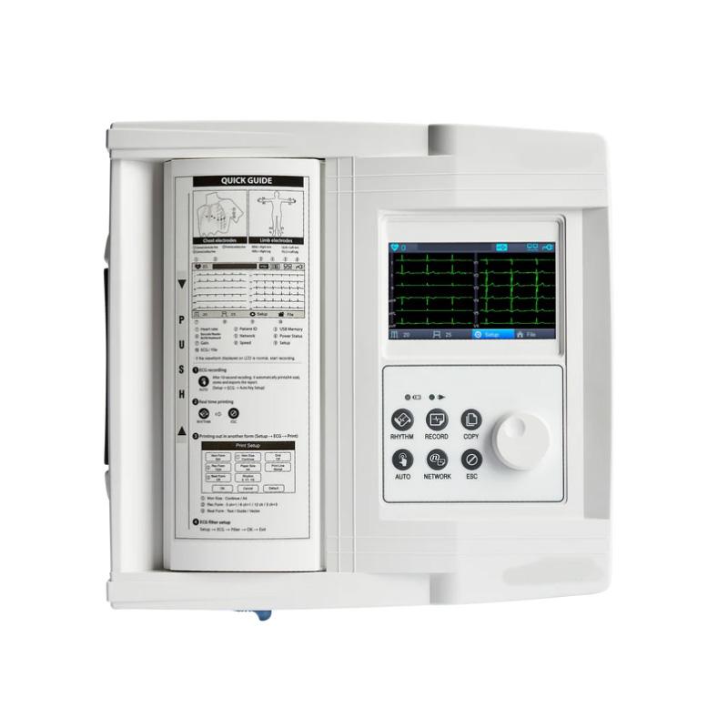 GOST OHS Series Connectors in Mobile Patient Monitors
