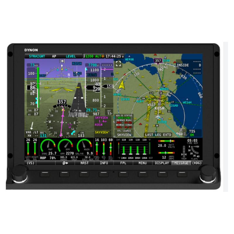 GX12 Aviation Connectors in Avionics Navigation