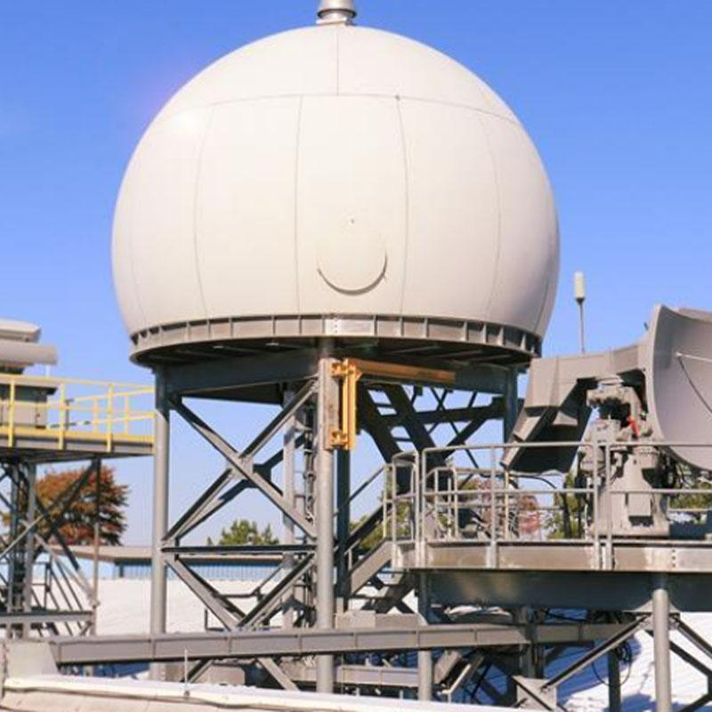 GX16 Circular Connectors in Radar Systems