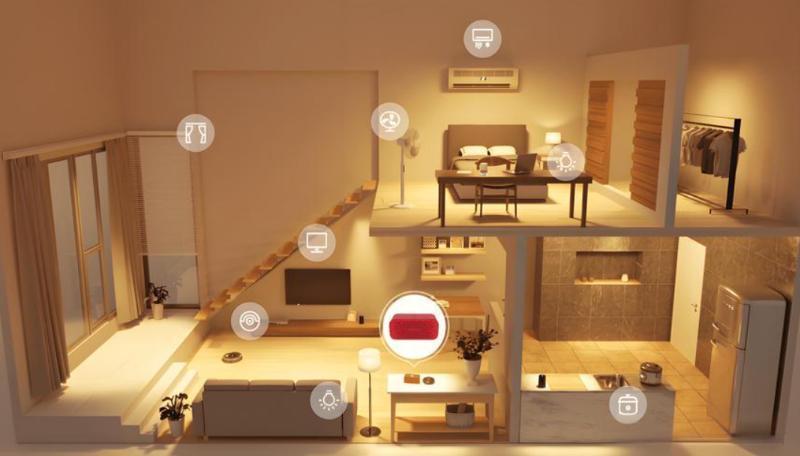 M12 Connectors in Smart Lighting Systems in Germany