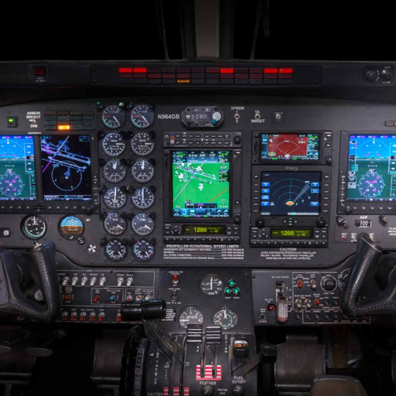 MS27467E13B35SB Connectors in Avionics Instrumentation Systems