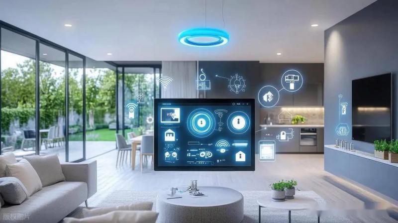 RJ45 Connectors in Smart Home Network Hubs in the United States