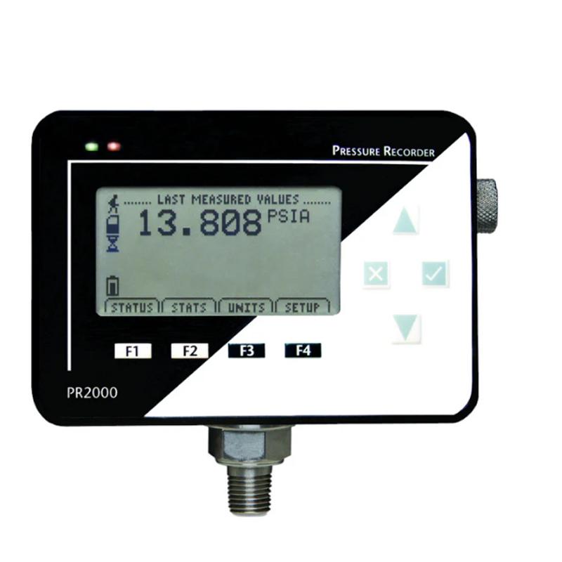 M12 Connectors in Pressure Sensors