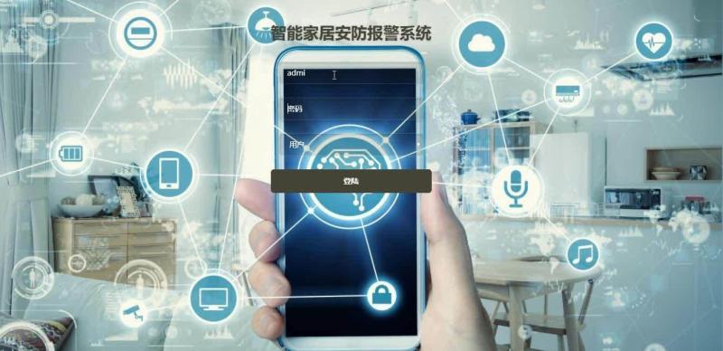 SY Series Circular Connectors in Home Security Systems in Canada