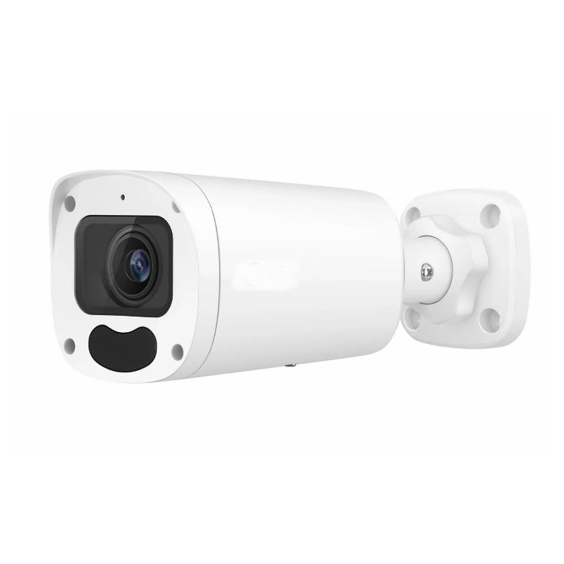 M8 Connectors in Network Cameras