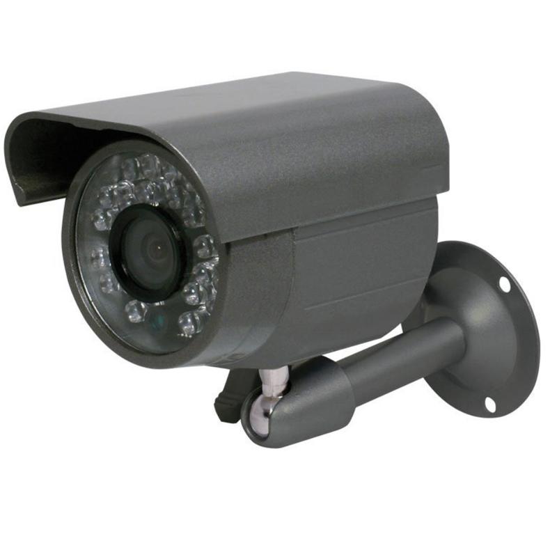 M12 Connectors in Analog Cameras