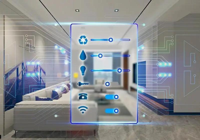 Network Connector Home Automation