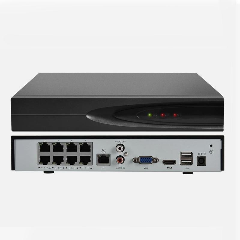 SP17 Waterproof Connectors in Digital Video Recorder (DVR) Interfaces