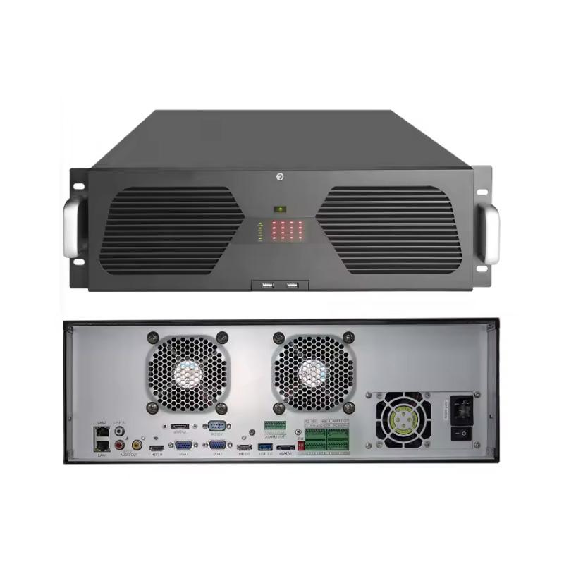 SP21 Waterproof Connectors in Network Video Recorder (NVR) Interfaces