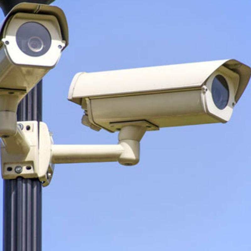 SP29 Waterproof Connectors in Outdoor Surveillance Enclosures