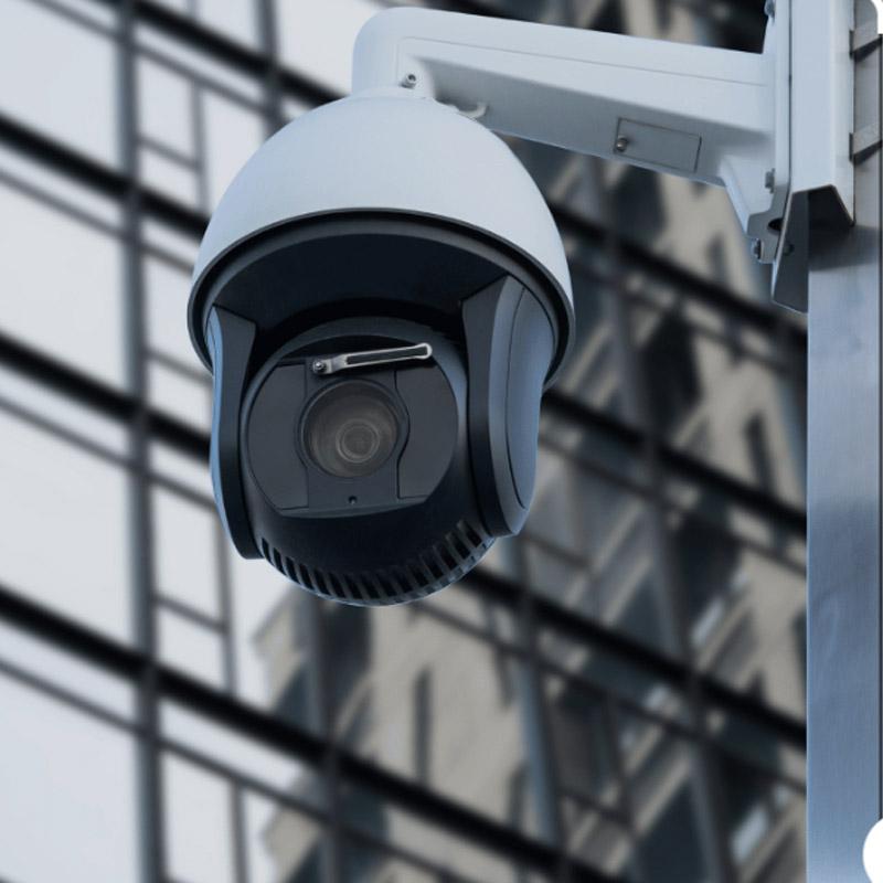 MIL-DTL-5015 Connectors in Outdoor PTZ Surveillance Camera Systems