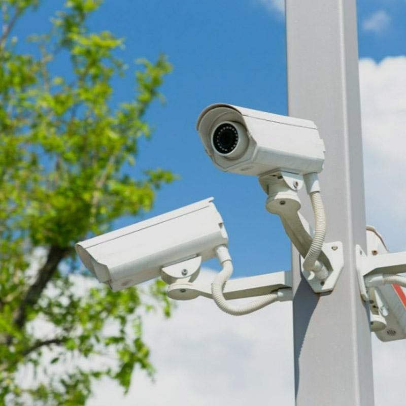 GX16 Connectors in CCTV Cameras and Surveillance Systems