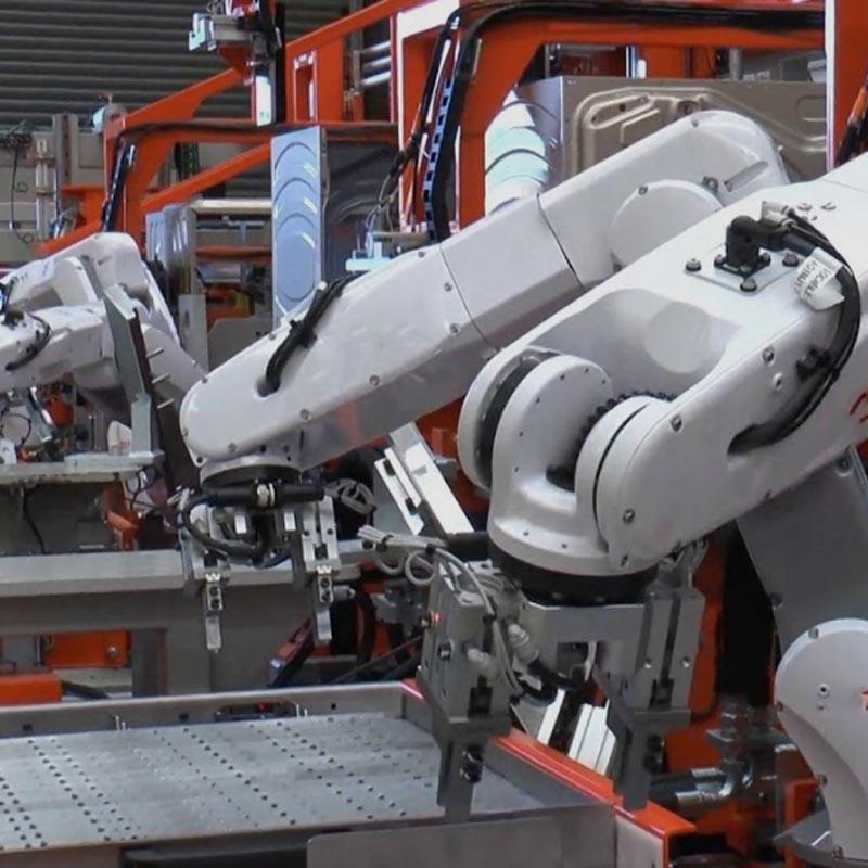 MIL-DTL-5015 Connectors in Robotics Assembly Lines