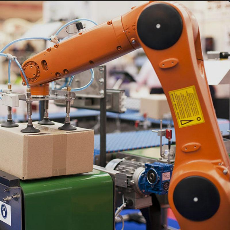 SP21 Connectors in Industrial Packaging and Assembly Machines