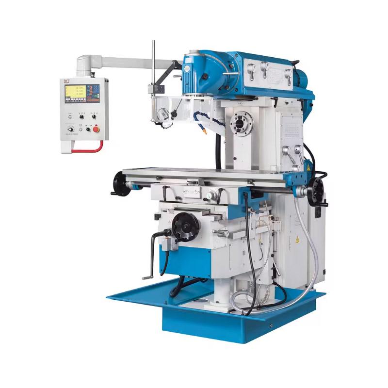 GX20 Connectors in Industrial CNC Milling Machines