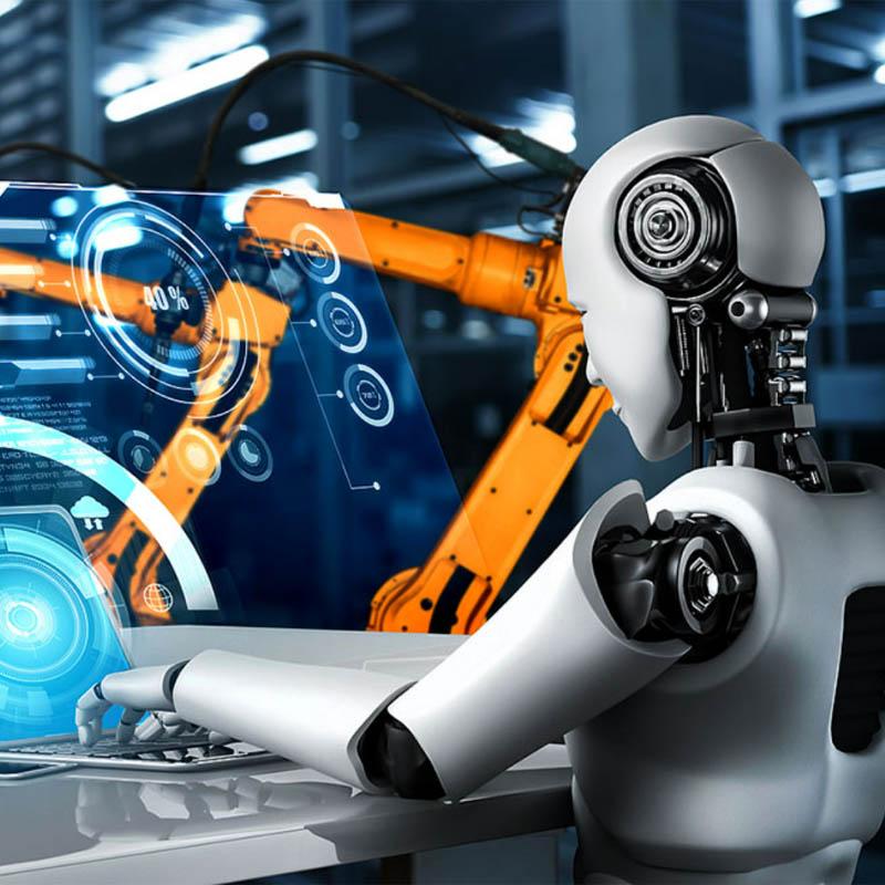 GX12 Connectors in Industrial Robotics