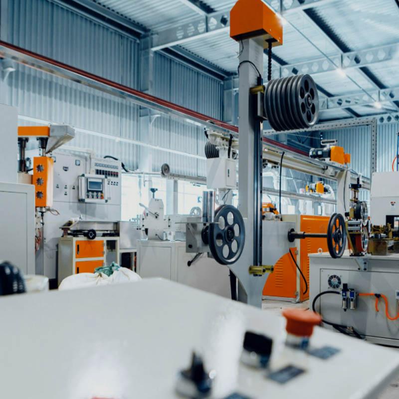 LD Series Connectors in Factory Automation Solutions