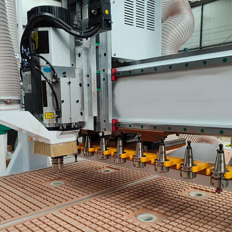 GX12 Connectors in CNC Routers