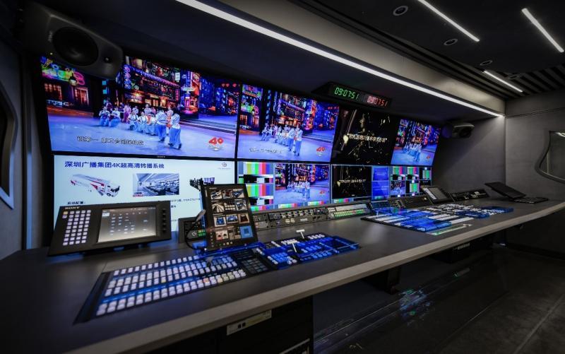 BNC Connectors in Broadcast Video Systems