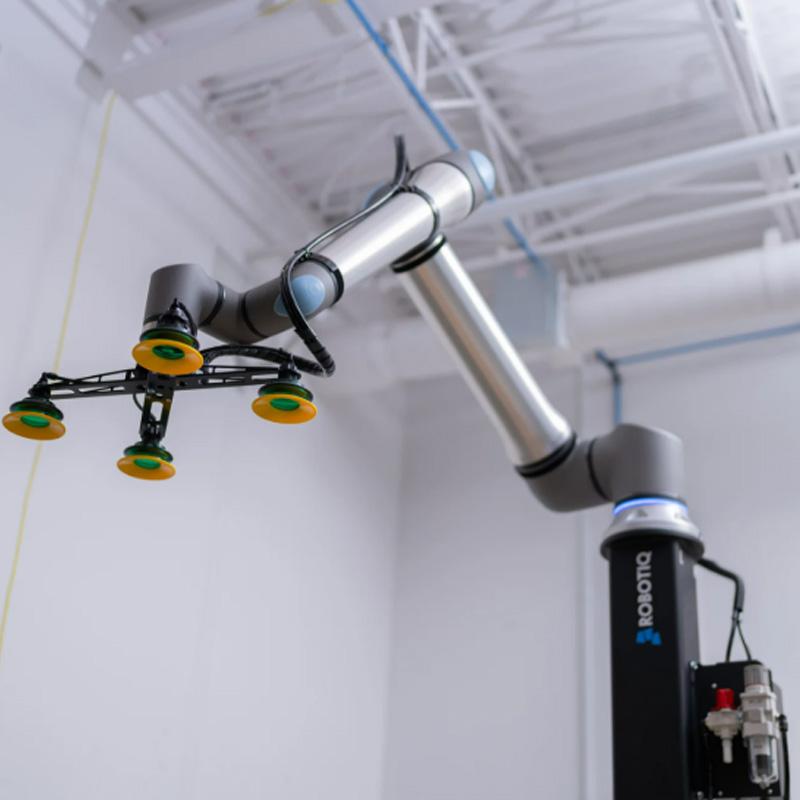 MS27508E12B4S Connectors in Robotic Gripper Control Modules